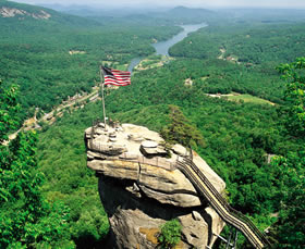 Chimney Rock State Park
